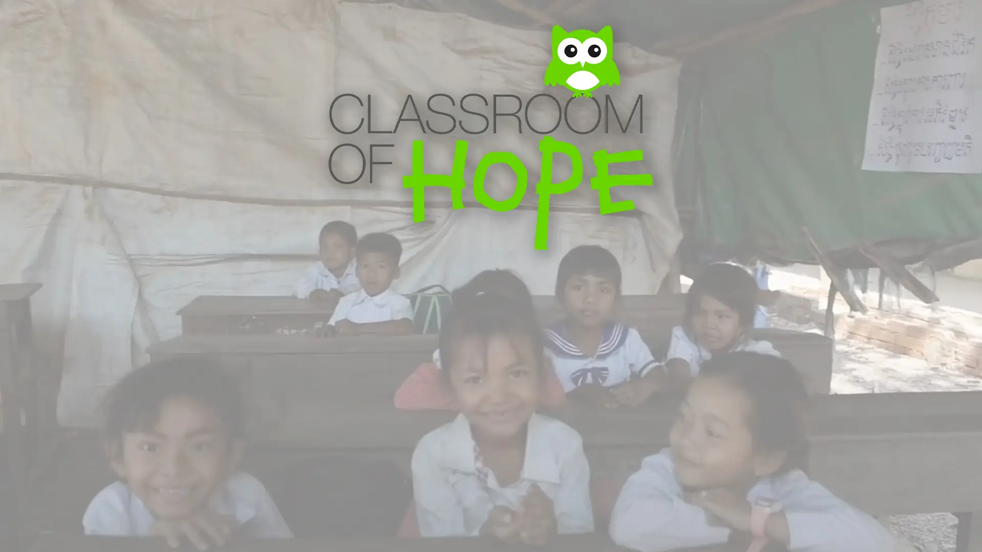 School Opening in Cambodia | NGO