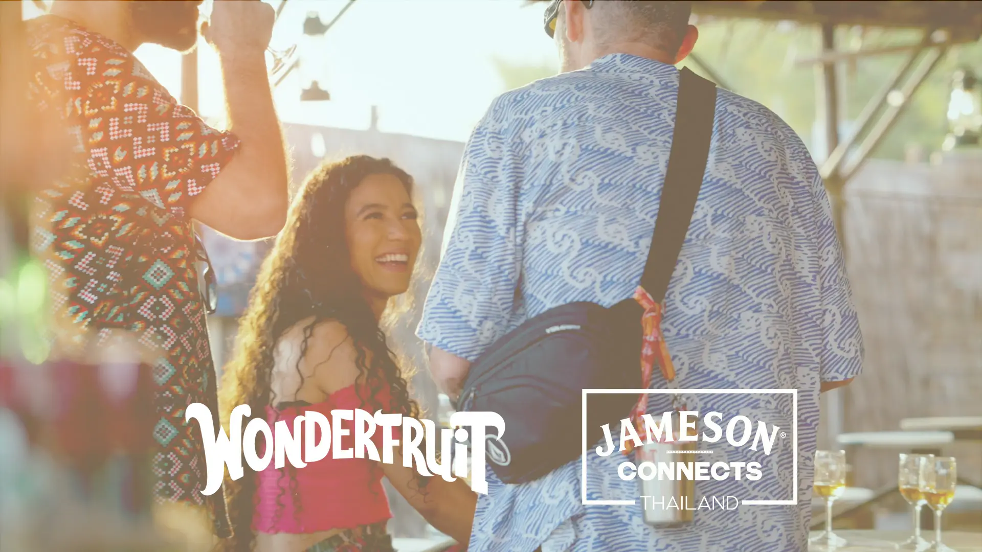 Jameson x Wonderfruit Festival Recap